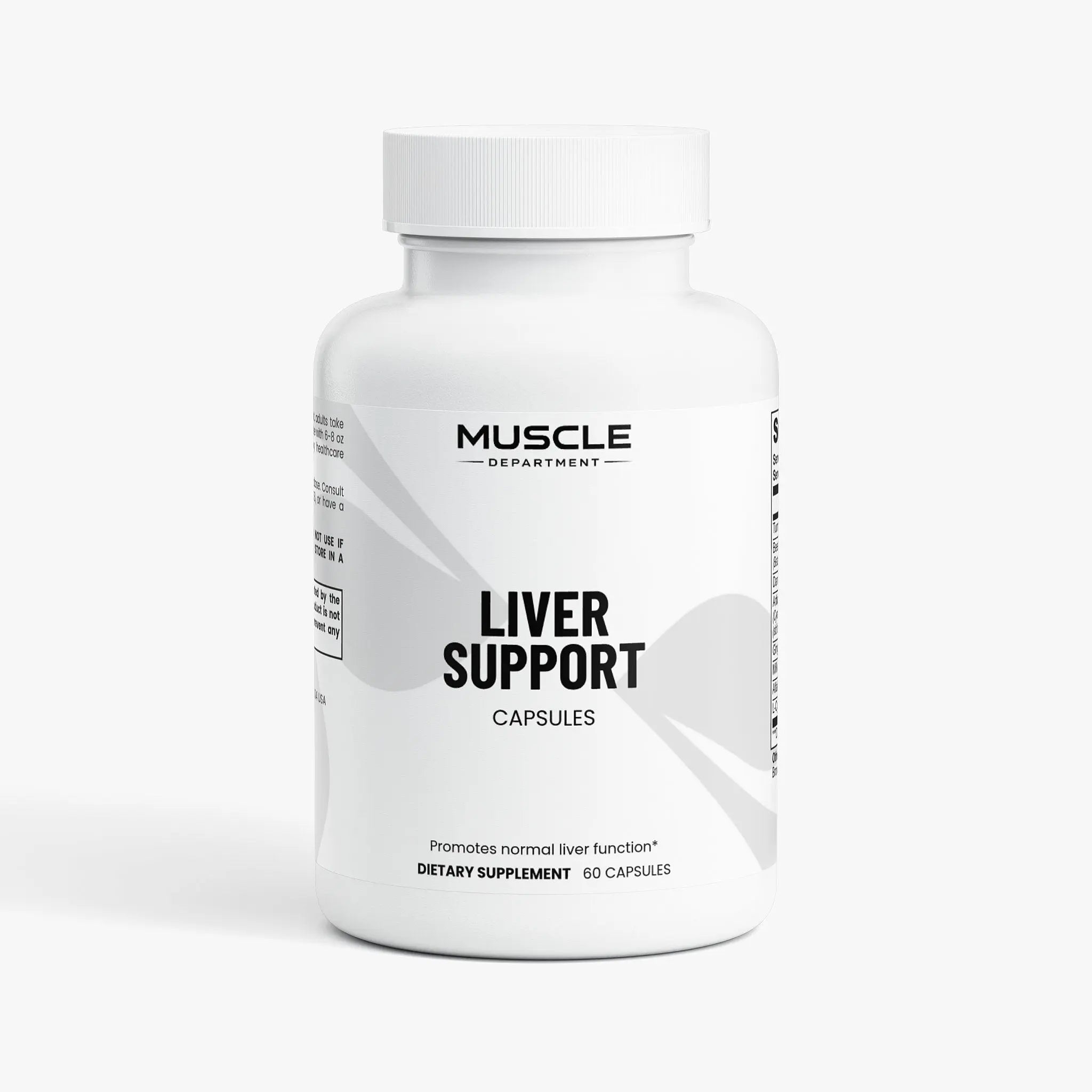Turmeric & Beetroot Blend with Milk Thistle  Muscle Department