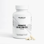 Probiotics 20 Billion CFU Capsules  Muscle Department