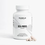 Organic Irish Sea Moss  Muscle Department