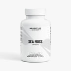 Organic Irish Sea Moss  Muscle Department