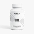 CoQ10 Capsules  Muscle Department