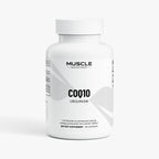 CoQ10 Capsules  Muscle Department