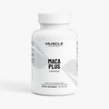Organic Maca Root Capsules  Muscle Department