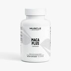 Organic Maca Root Capsules  Muscle Department