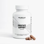 Saw Palmetto & Pumpkin Seed Herbal Blend  Muscle Department