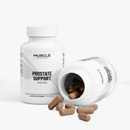 Saw Palmetto & Pumpkin Seed Herbal Blend  Muscle Department