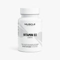 Vitamin D3 Softgels (2,000 IU)  Muscle Department