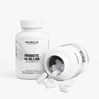 Probiotic 40 Billion CFU with Prebiotics  Muscle Department