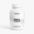 Probiotic 40 Billion CFU with Prebiotics  Muscle Department