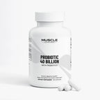 Probiotic 40 Billion CFU with Prebiotics  Muscle Department