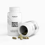 Women’s Multi-Botanical Supplement  Muscle Department