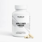 Apple Cider Vinegar Capsules  Muscle Department