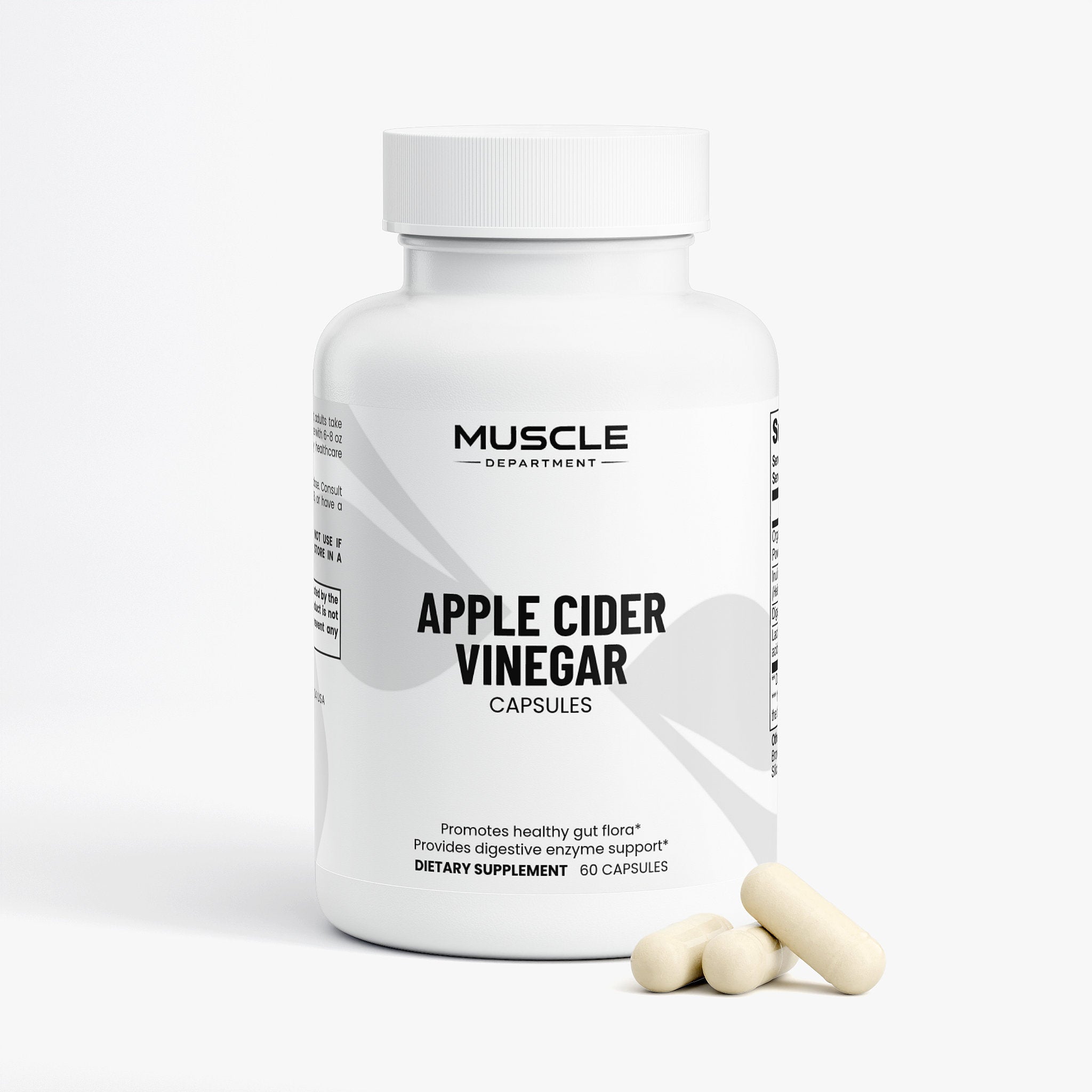 Apple Cider Vinegar Capsules