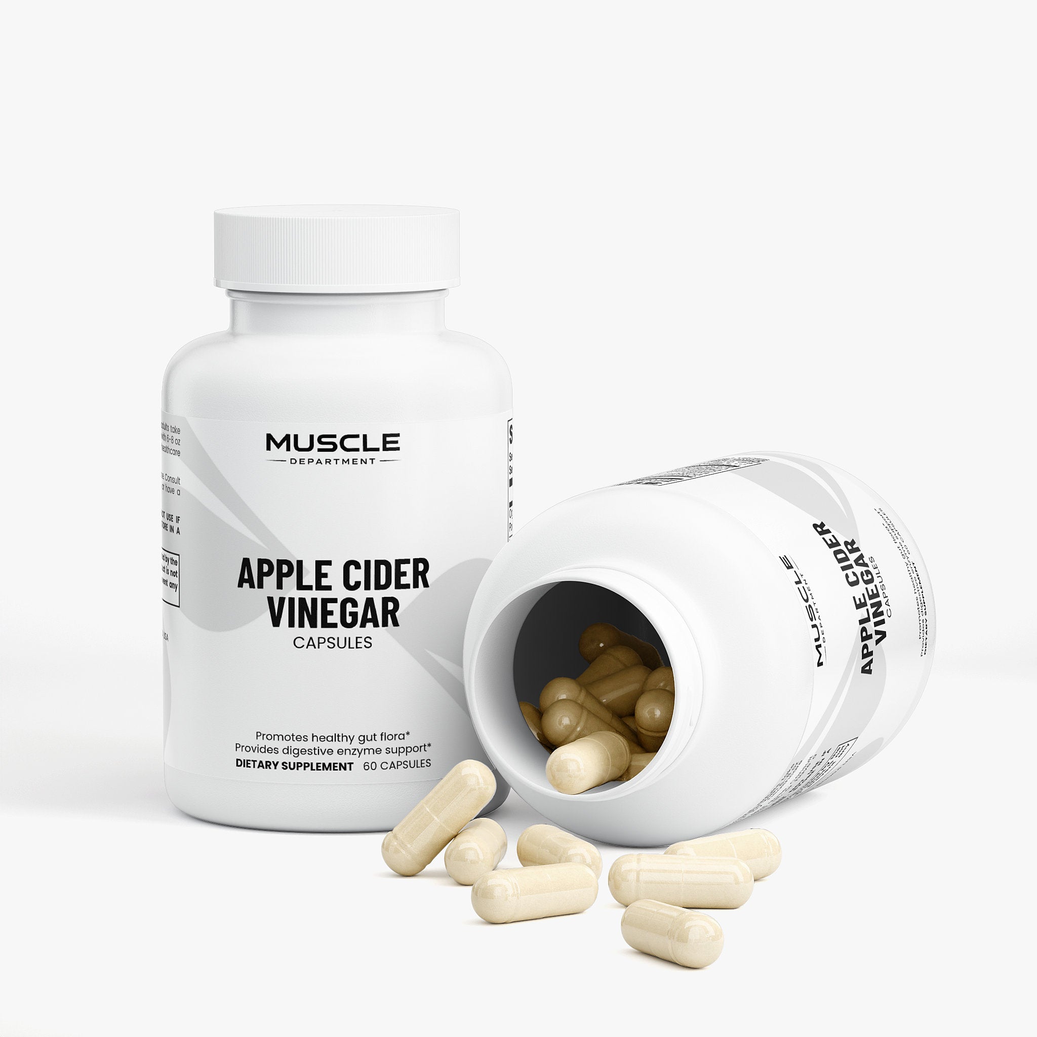 Apple Cider Vinegar Capsules