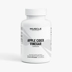 Apple Cider Vinegar Capsules  Muscle Department