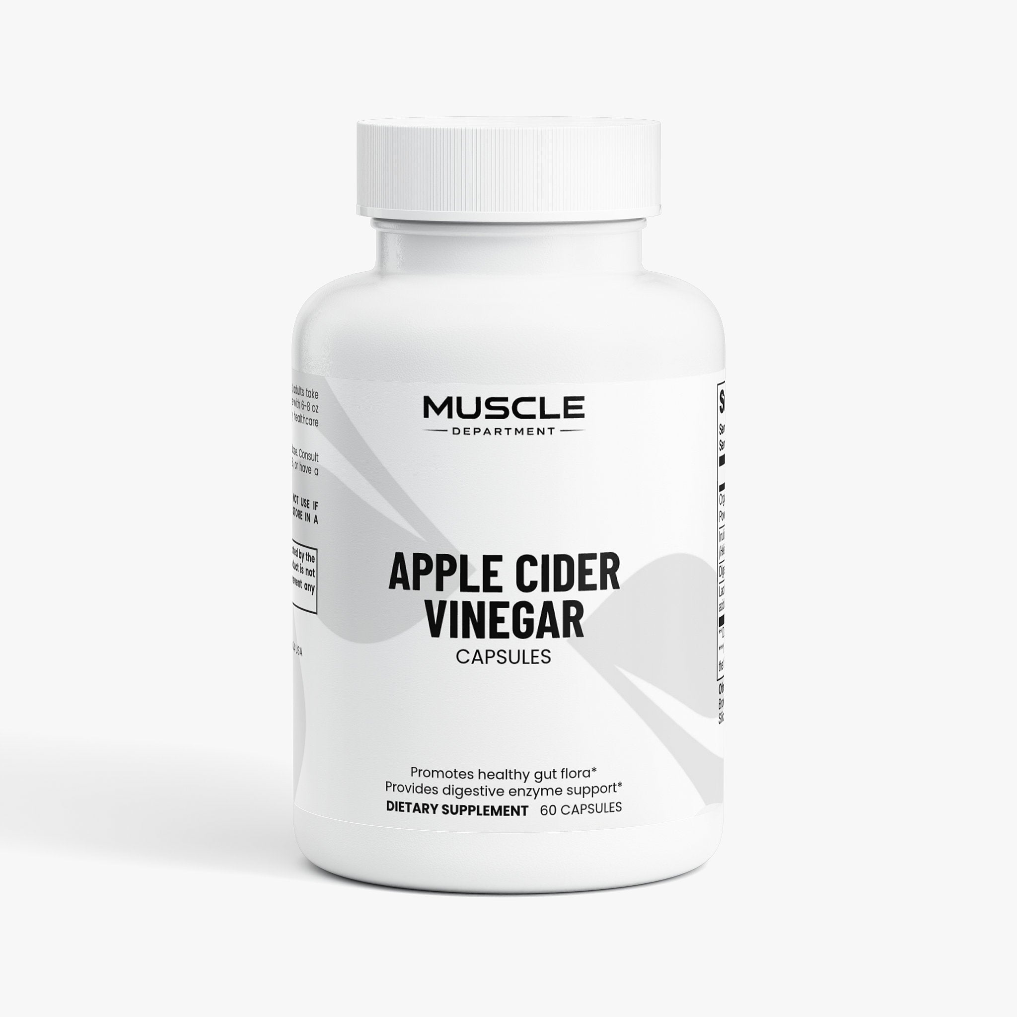 Apple Cider Vinegar Capsules