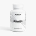 Organic Ashwagandha with Black Pepper  Muscle Department