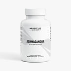 Organic Ashwagandha with Black Pepper  Muscle Department