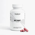 Organic Beetroot Capsules  Muscle Department