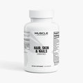 Biotin & Horsetail Botanical Blend Capsules  Muscle Department