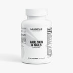 Biotin & Horsetail Botanical Blend Capsules  Muscle Department