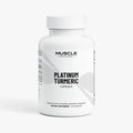 Turmeric Capsules  Muscle Department