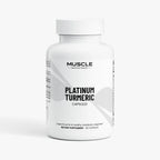 Turmeric Capsules  Muscle Department
