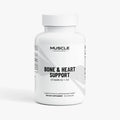 Vitamin D3 + K2 with Calcium & Bioperine  Muscle Department