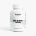 Vitamin D3 + K2 with Calcium & Bioperine  Muscle Department