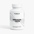 Ginkgo Biloba and Ginseng Complex  Muscle Department