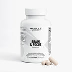 Botanical Capsule Supplement  Muscle Department