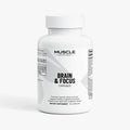 Botanical Capsule Supplement  Muscle Department