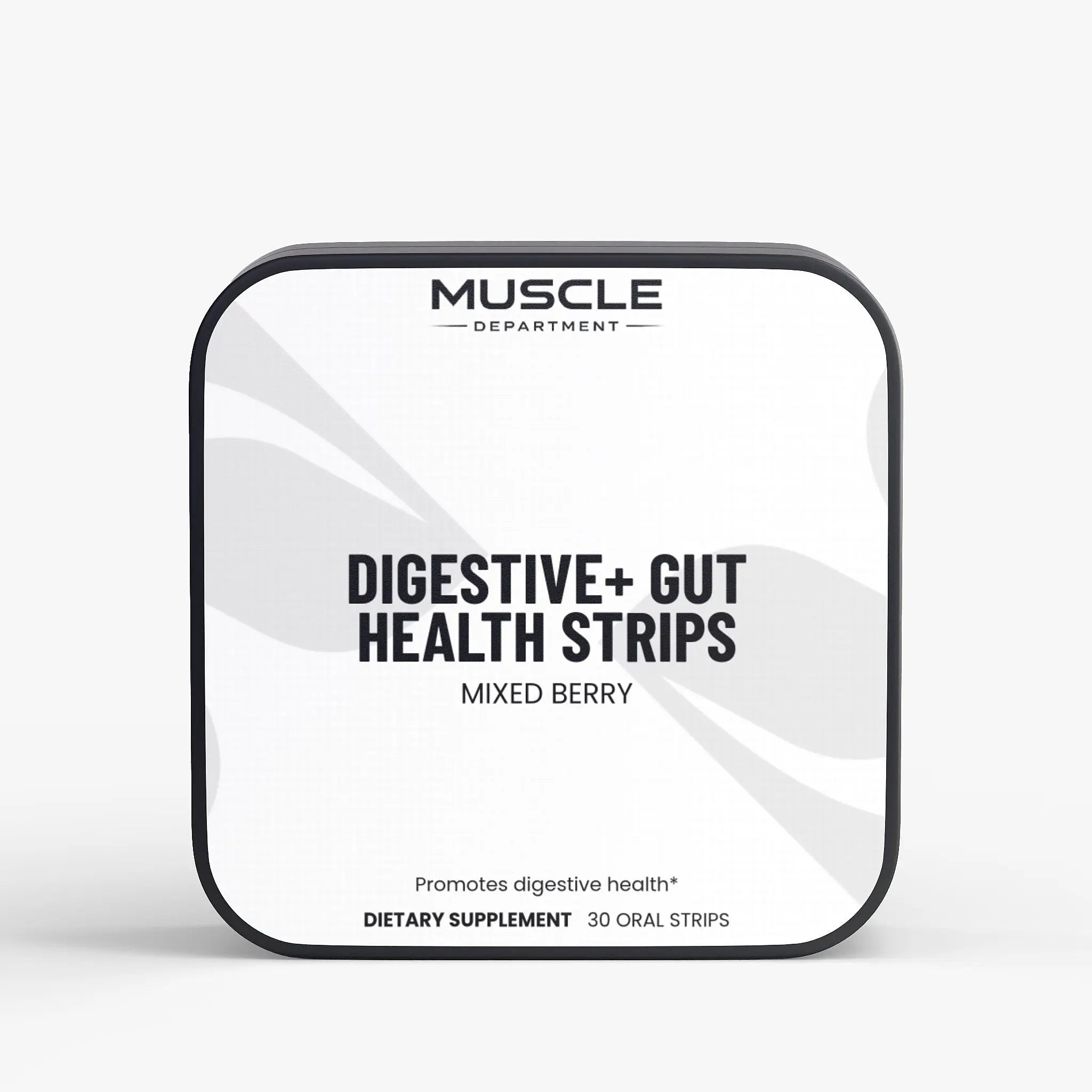 Probiotic Oral Strips  Muscle Department