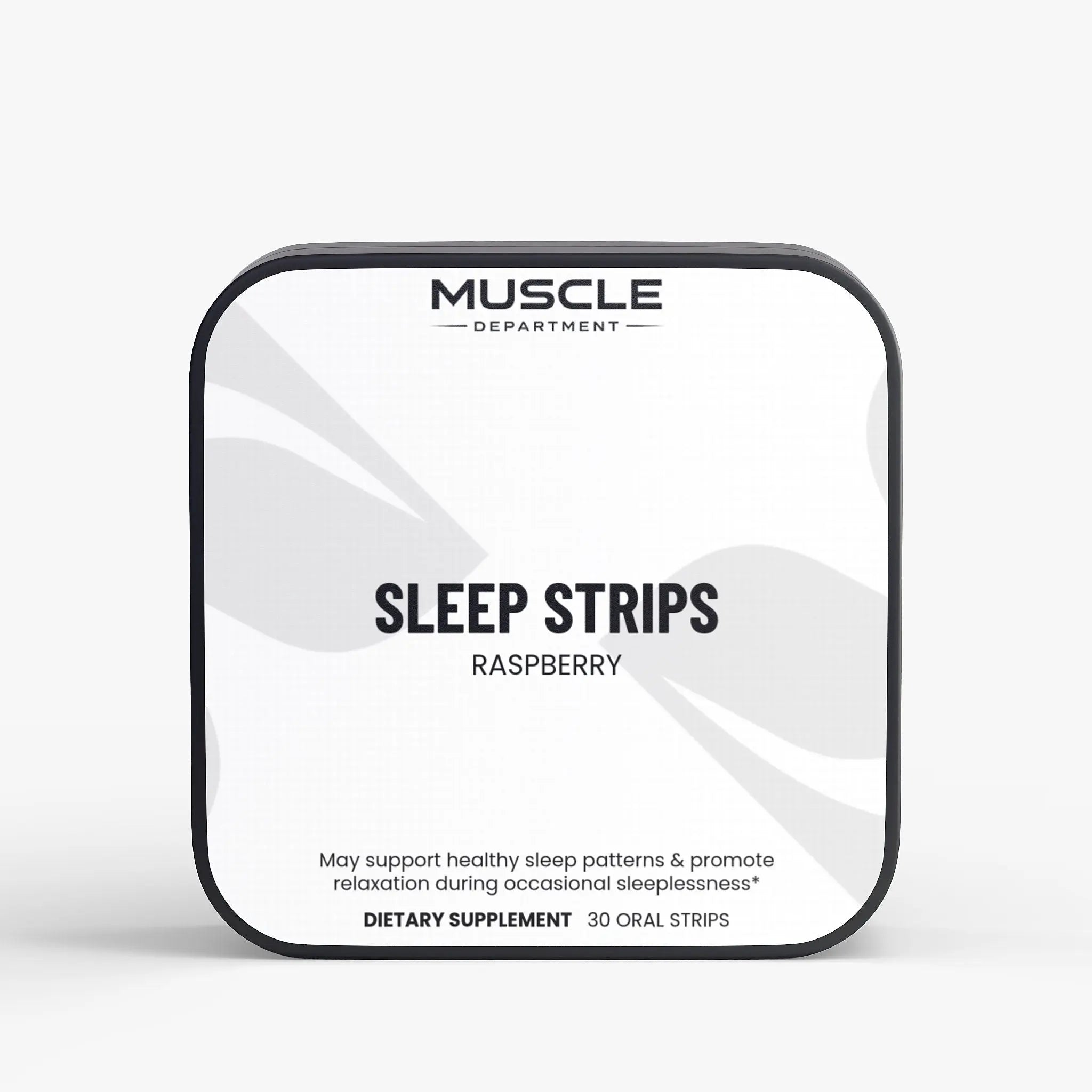 Herbal Oral Strips  Muscle Department