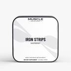 Daily Iron Oral Strips  Muscle Department