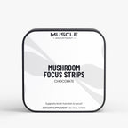Mushroom Oral Strips  Muscle Department