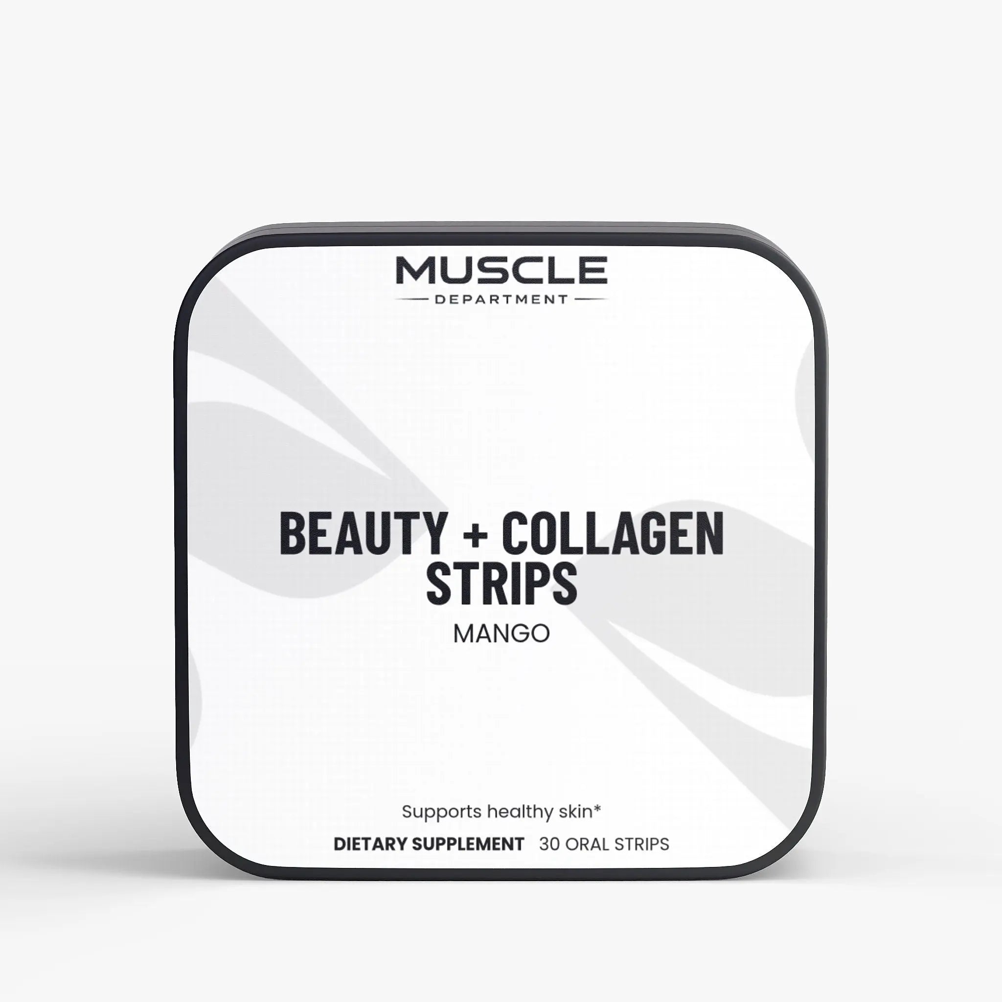 Collagen & Vitamin E Oral Strips  Muscle Department