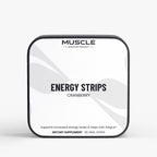 Caffeine L-Theanine & Vitamin B12 Oral Strips  Muscle Department