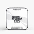 Probiotic Oral Dissolving Strips  Muscle Department