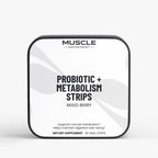 Probiotic Oral Dissolving Strips  Muscle Department