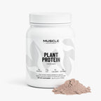 Plant-Based Protein Powder (Chocolate)  Muscle Department