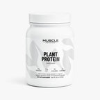 Plant-Based Protein Powder (Chocolate)  Muscle Department