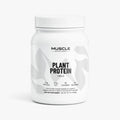 Plant-Based Protein Powder (Vanilla)  Muscle Department