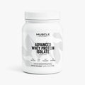 Advanced Whey Protein Isolate (Chocolate)  Muscle Department