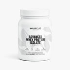 Advanced Whey Protein Isolate (Chocolate)  Muscle Department