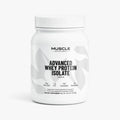 Advanced Whey Protein Isolate (Vanilla)  Muscle Department