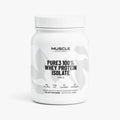 Pure3 Whey Protein Isolate (Vanilla)  Muscle Department