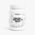 Pure3 Whey Protein Isolate (Chocolate)  Muscle Department
