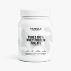 Pure3 Whey Protein Isolate (Chocolate)  Muscle Department