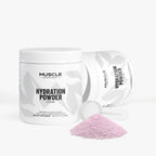 Essential Electrolytes Powder (Lychee)  Muscle Department